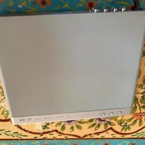 RCA DRC200N DVD/CD Player.